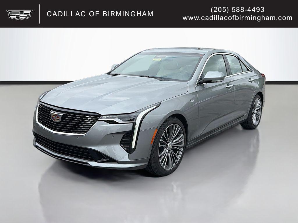 2026 Cadillac CT4