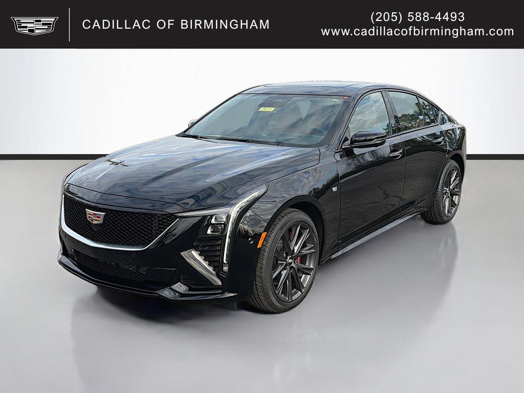 2026 Cadillac CT5 Sport's photo