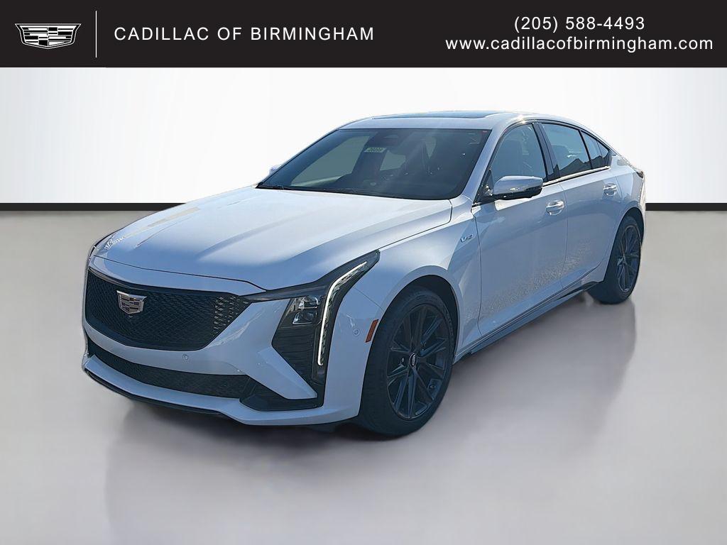 2026 Cadillac CT5 V-Series's photo