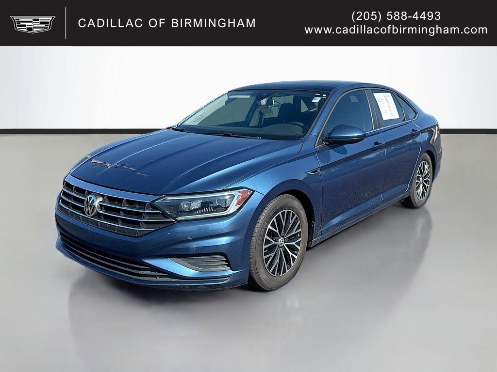 2019 Volkswagen Jetta SEL