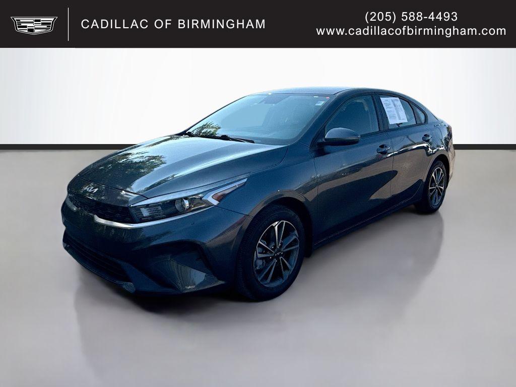 2024 Kia Forte