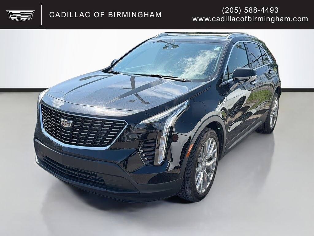 Used 2023 CADILLAC XT4 AWD Luxury SUV