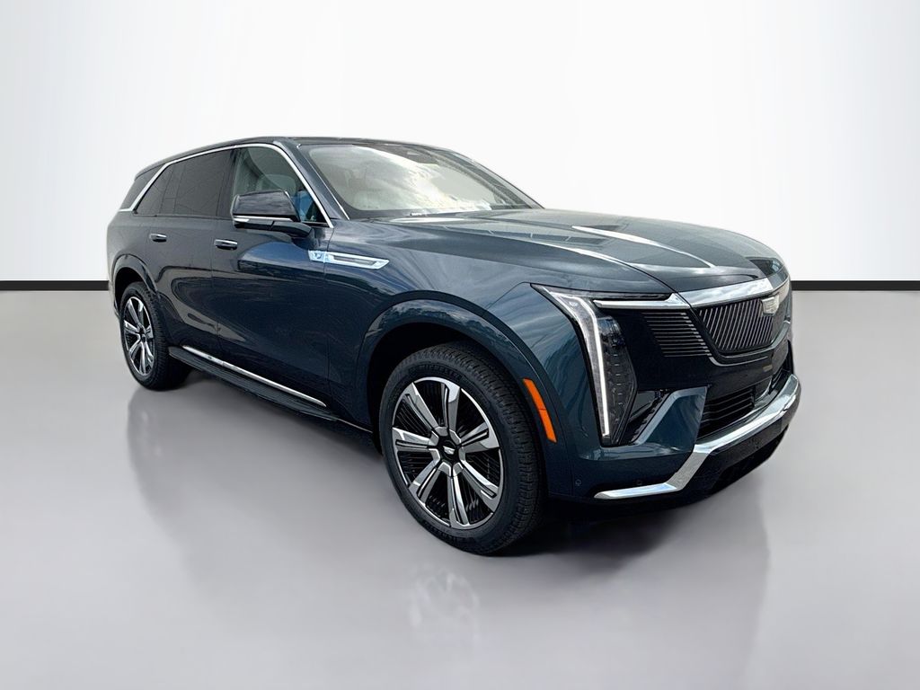 2026 Cadillac Escalade IQ Luxury photo 3