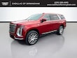 CADILLAC Escalade