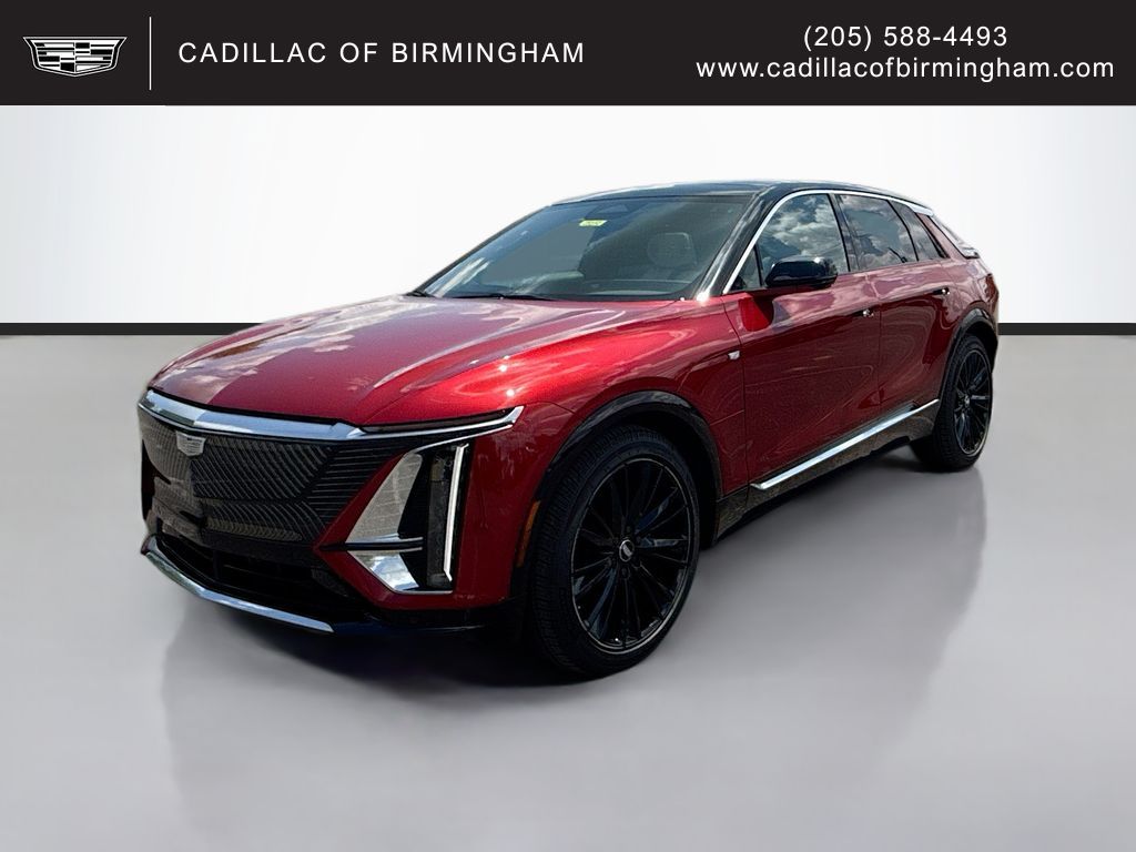 2025 CADILLAC LYRIQ SUV 