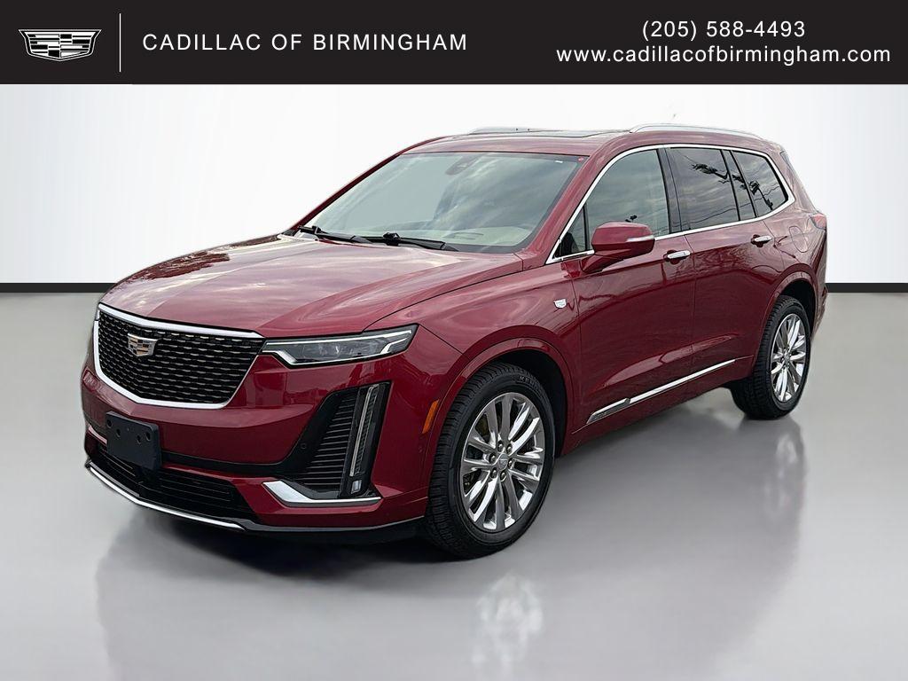 2020 Cadillac XT6 Premium Luxury's photo
