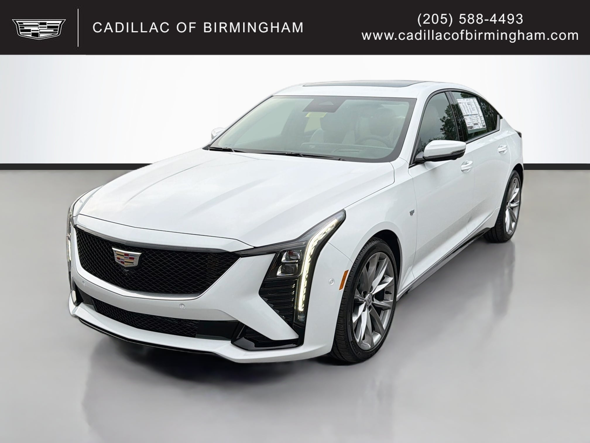 2026 Cadillac CT5