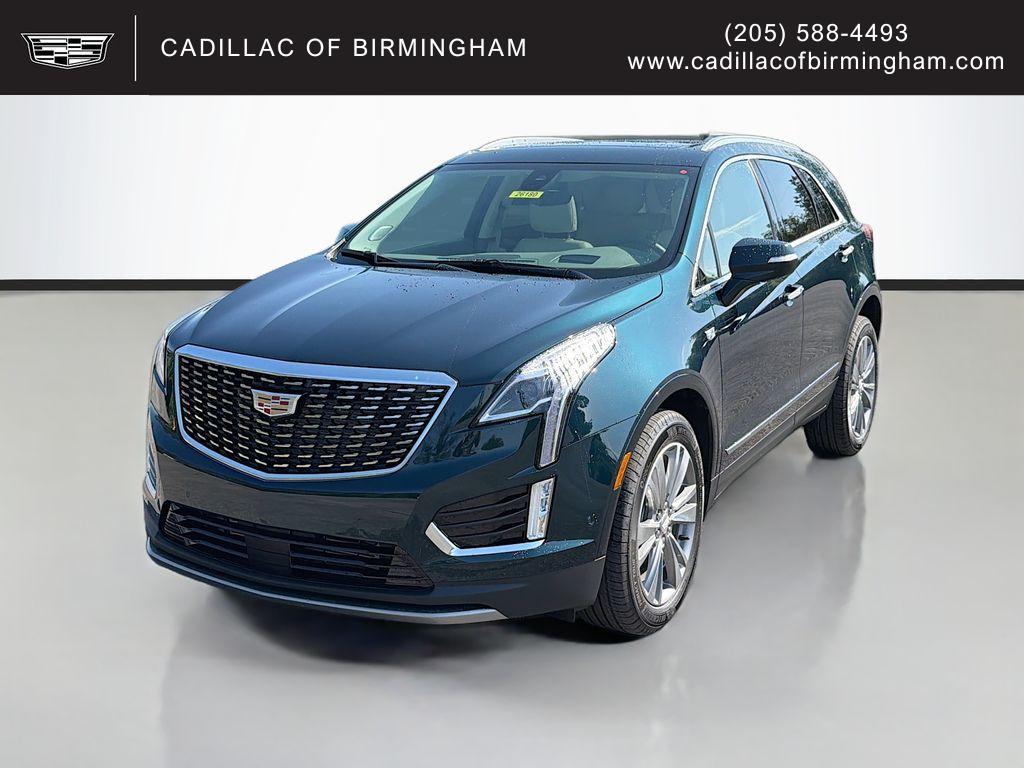 2026 CADILLAC XT5 SUV 