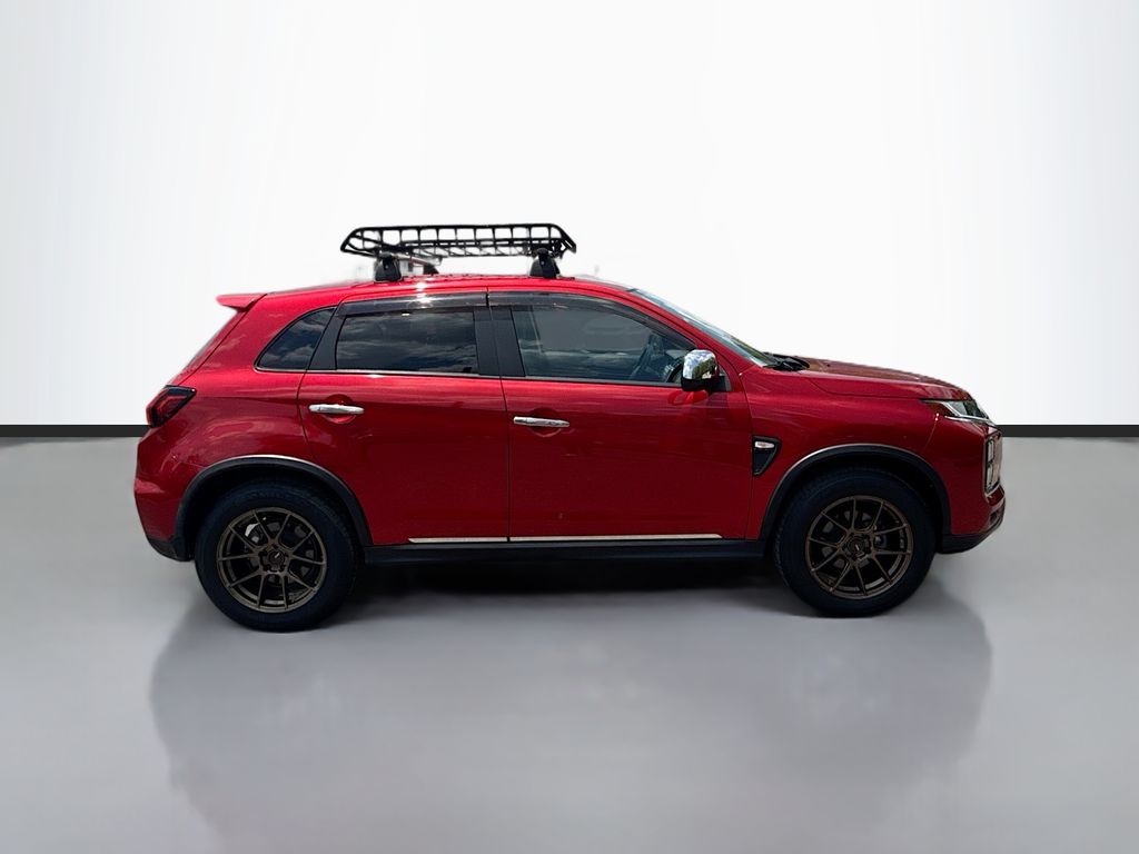 2020 Mitsubishi Outlander Sport ES photo 4