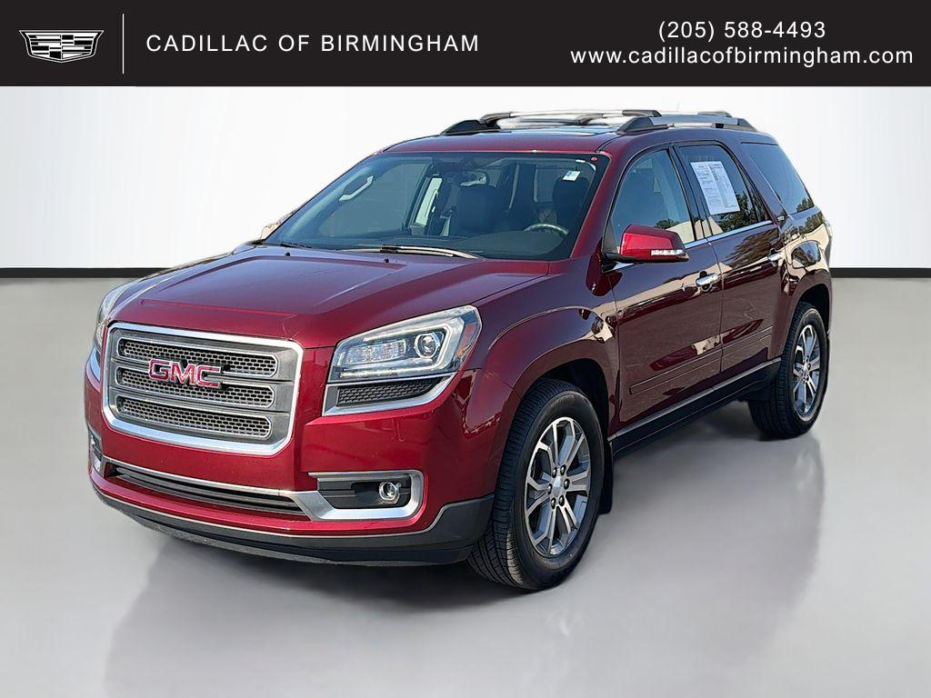 2015 GMC Acadia SLT1