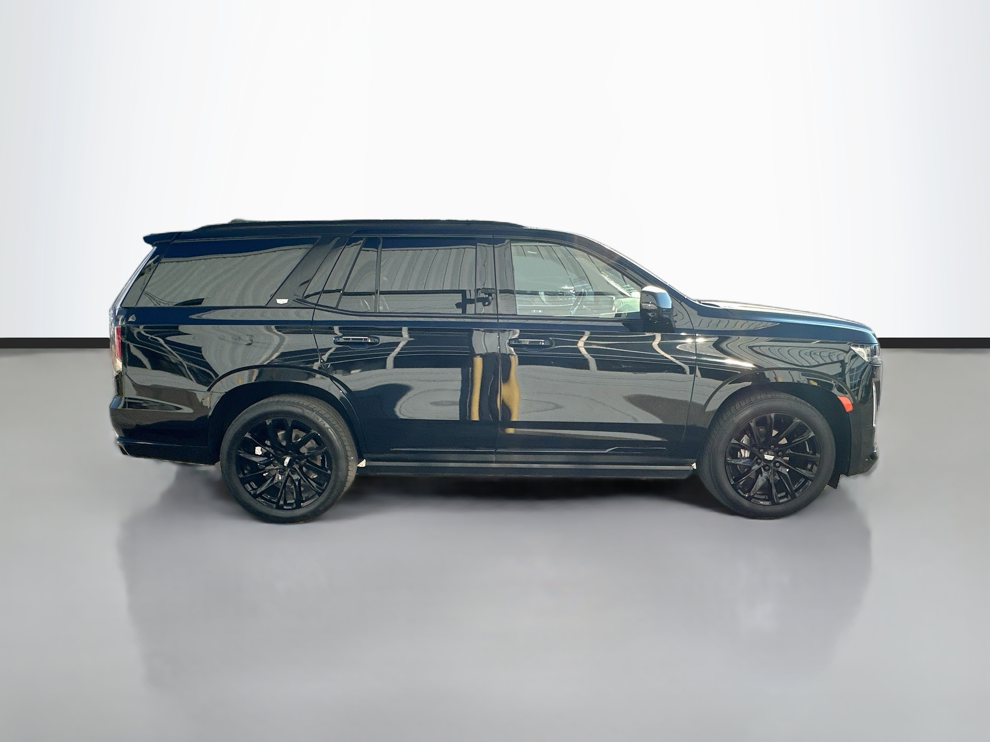 Certified 2024 CADILLAC Escalade Sport Platinum SUV
