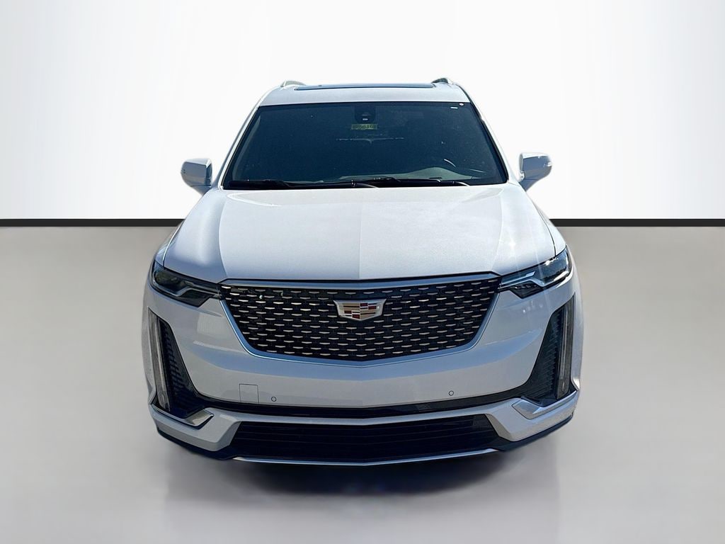 New 2025 CADILLAC XT6 Luxury SUV