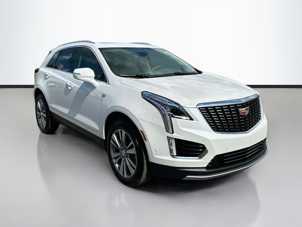 New 2026 CADILLAC XT5 Premium Luxury SUV