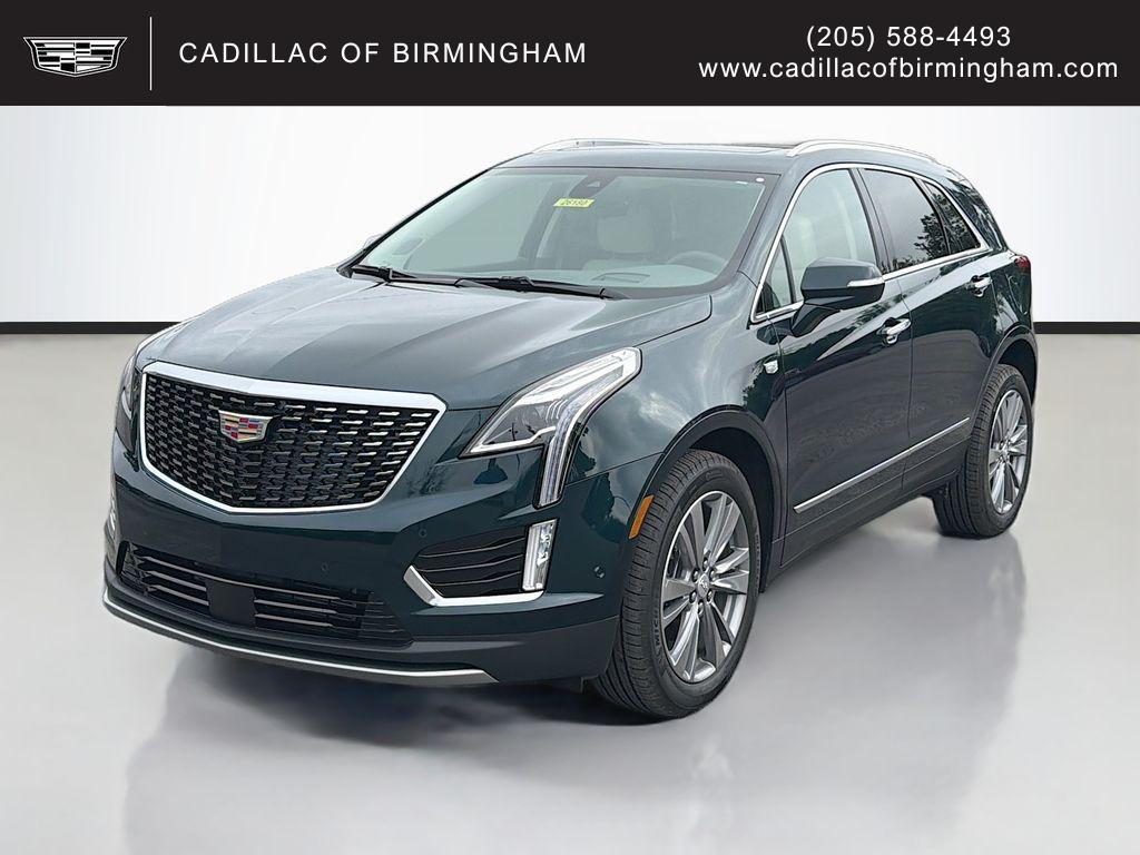 2026 Cadillac XT5 FWD Premium Luxury's photo