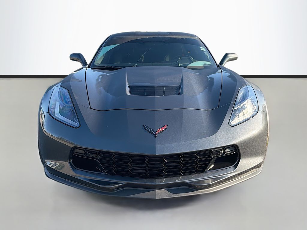2018 Chevrolet Corvette Grand Sport 2LT photo 2