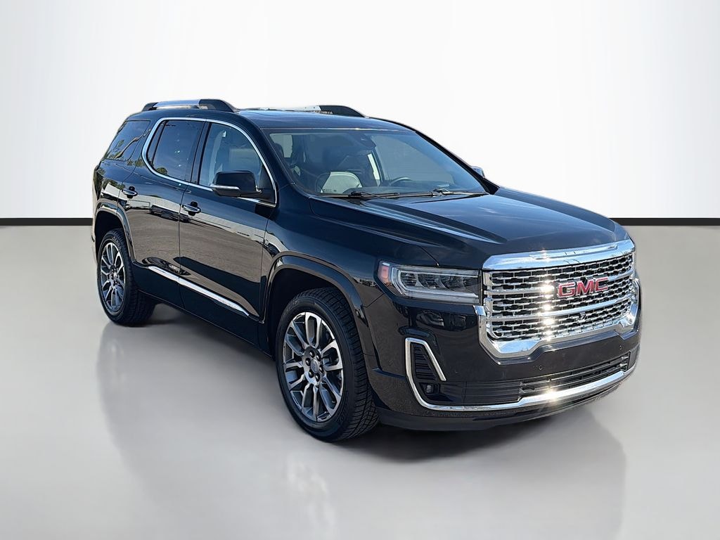 Used 2023 GMC Acadia Denali SUV