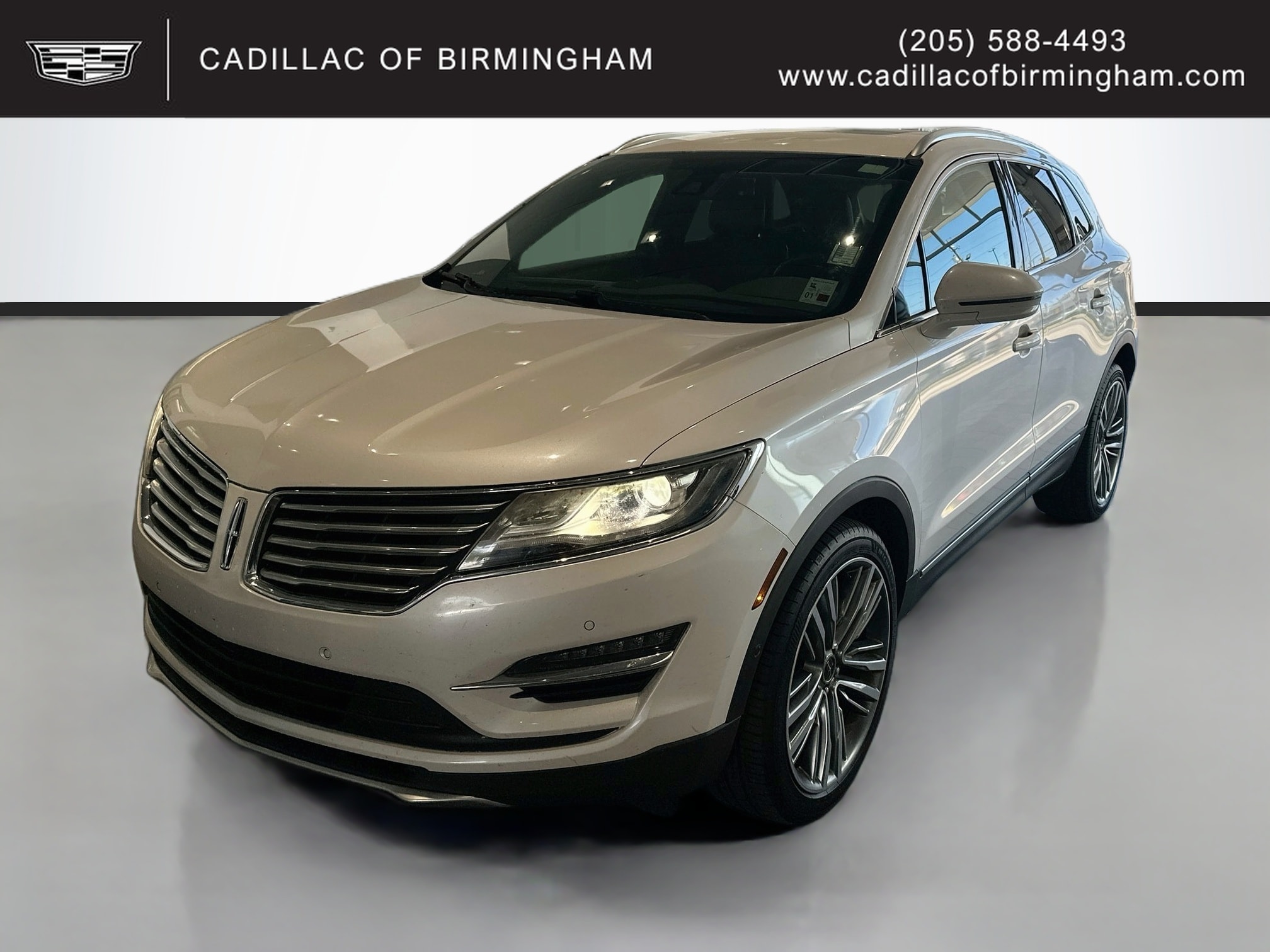 2016 Lincoln MKC