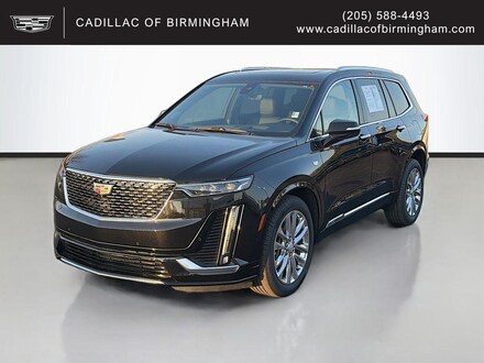 2024 CADILLAC XT6 Premium Luxury SUV