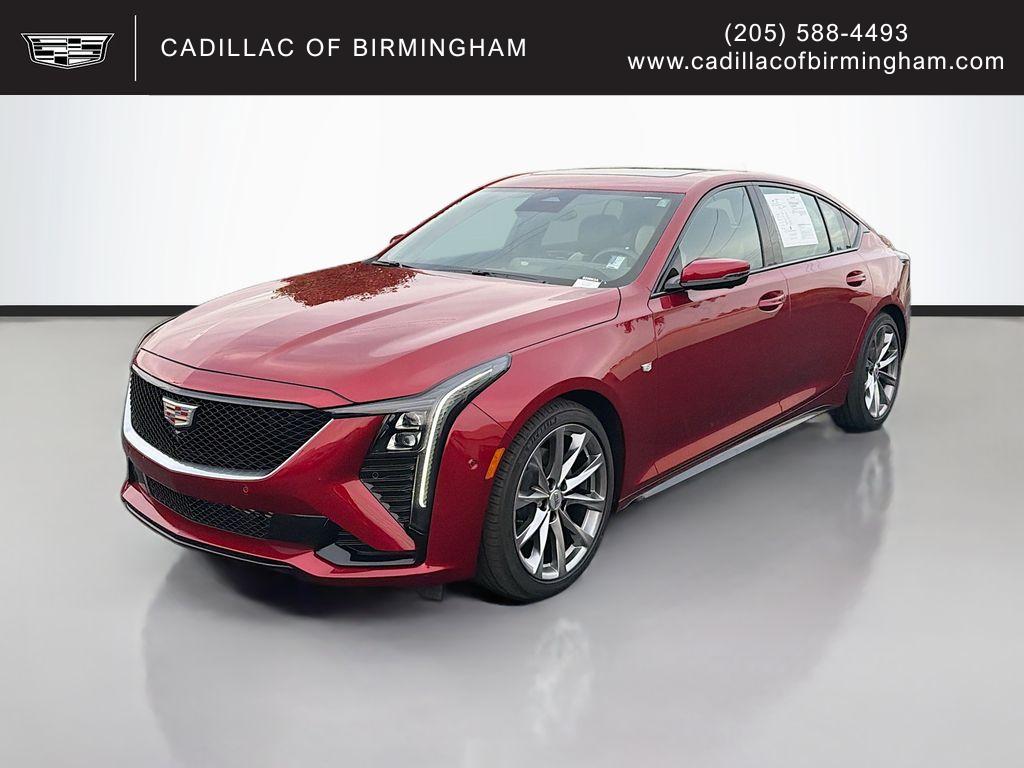 2025 Cadillac CT5 Sport's photo