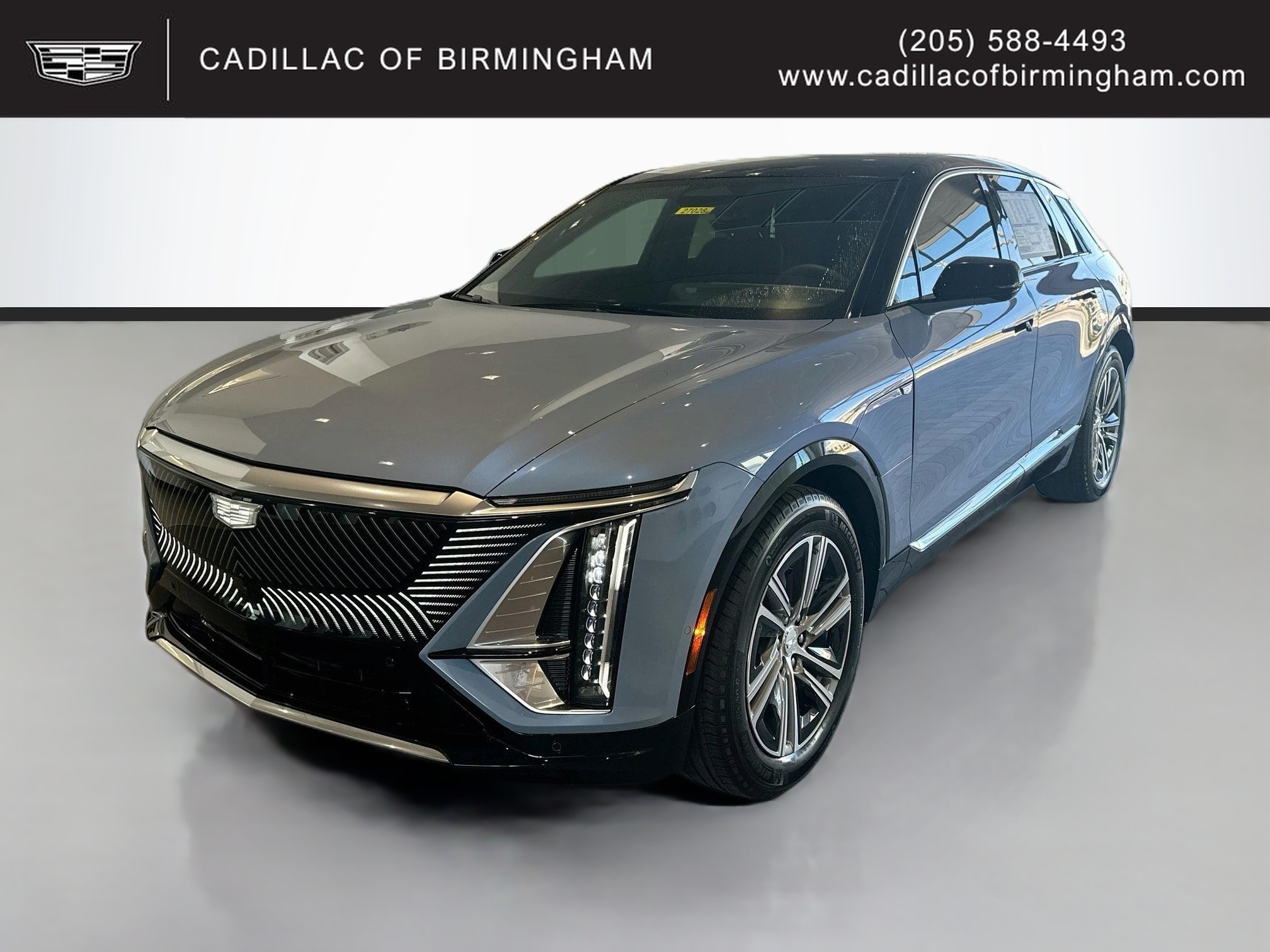 New 2027 CADILLAC LYRIQ Luxury SUV