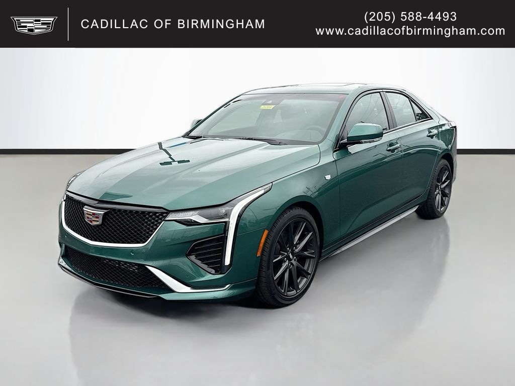 2026 Cadillac CT4