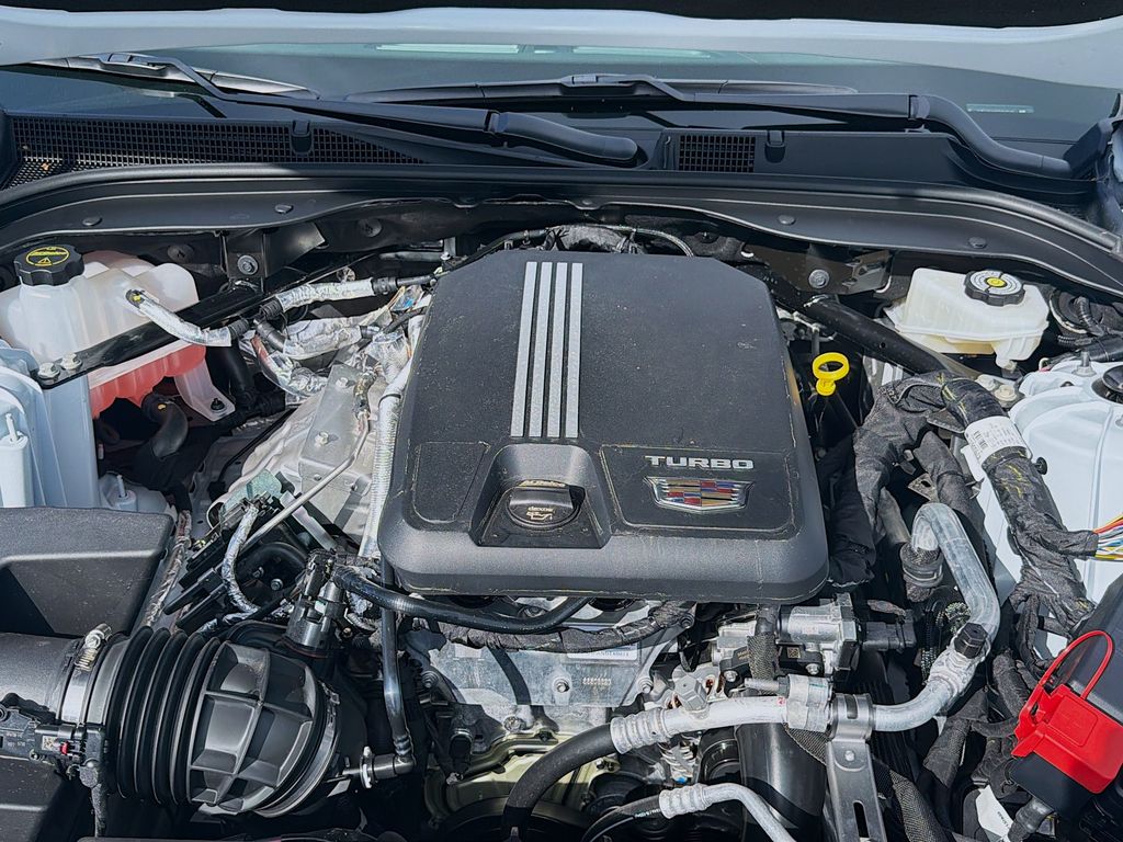 2026 Cadillac CT5 Sport - Photo 32