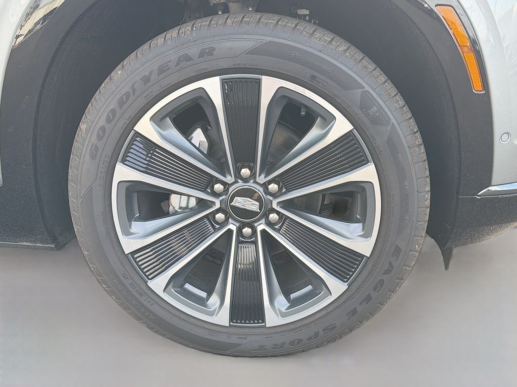 2026 Cadillac VISTIQ Sport - Photo 33