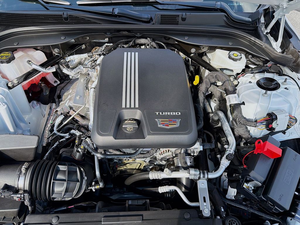 2026 Cadillac CT5 Sport - Photo 32