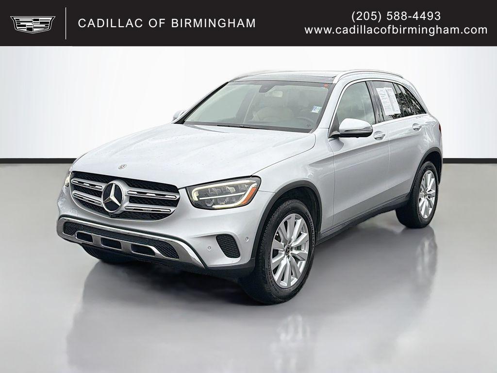 2020 Mercedes-Benz GLC GLC300