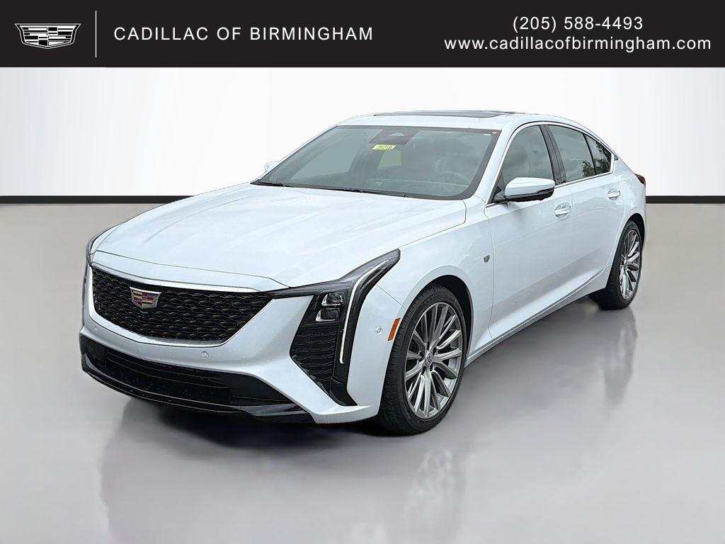 2026 Cadillac CT5 Premium Luxury's photo