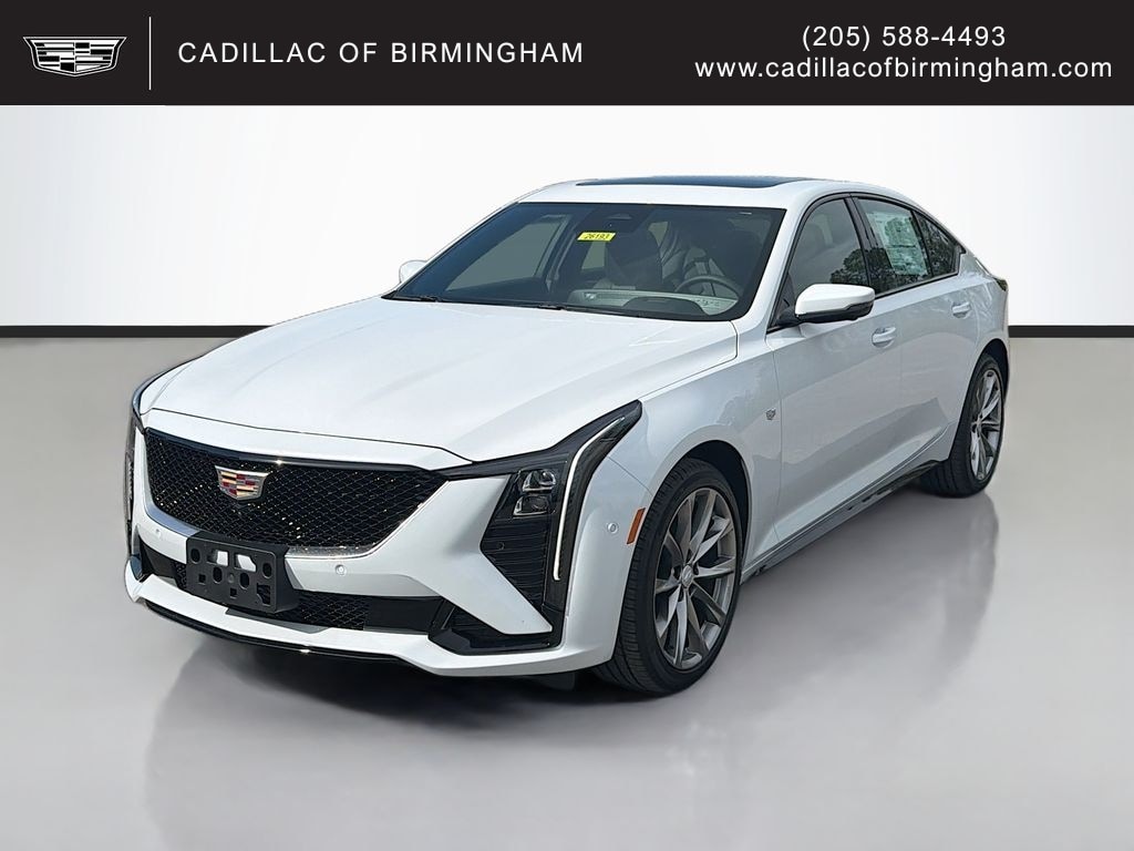 2026 Cadillac CT5