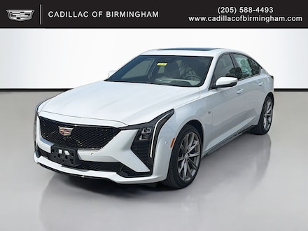 2026 CADILLAC CT5 Sport Sedan