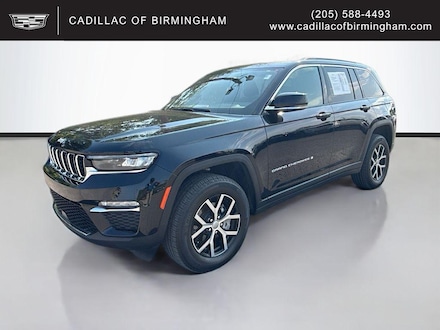 2024 Jeep Grand Cherokee Limited