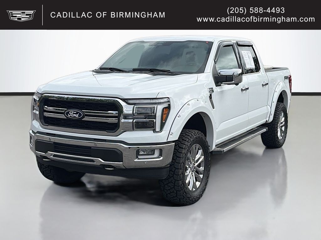 Used 2024 Ford F-150 Lariat