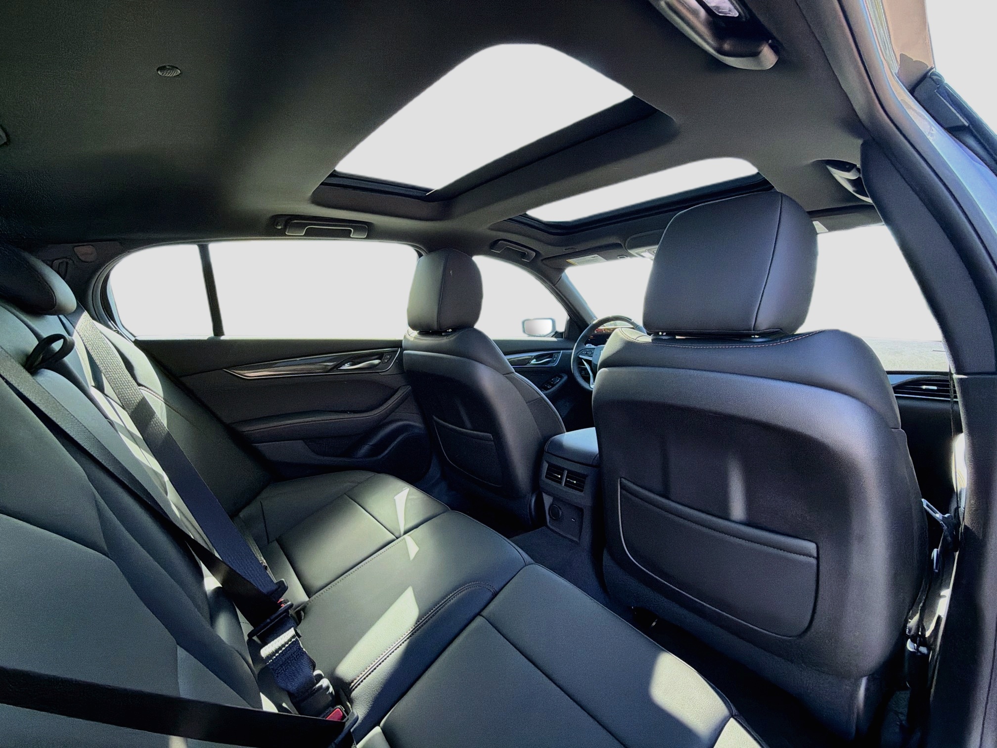 2026 Cadillac CT5 Sport - Photo 29