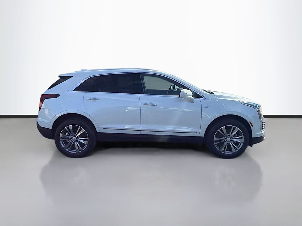 2026 Cadillac XT5 Premium Luxury photo 4
