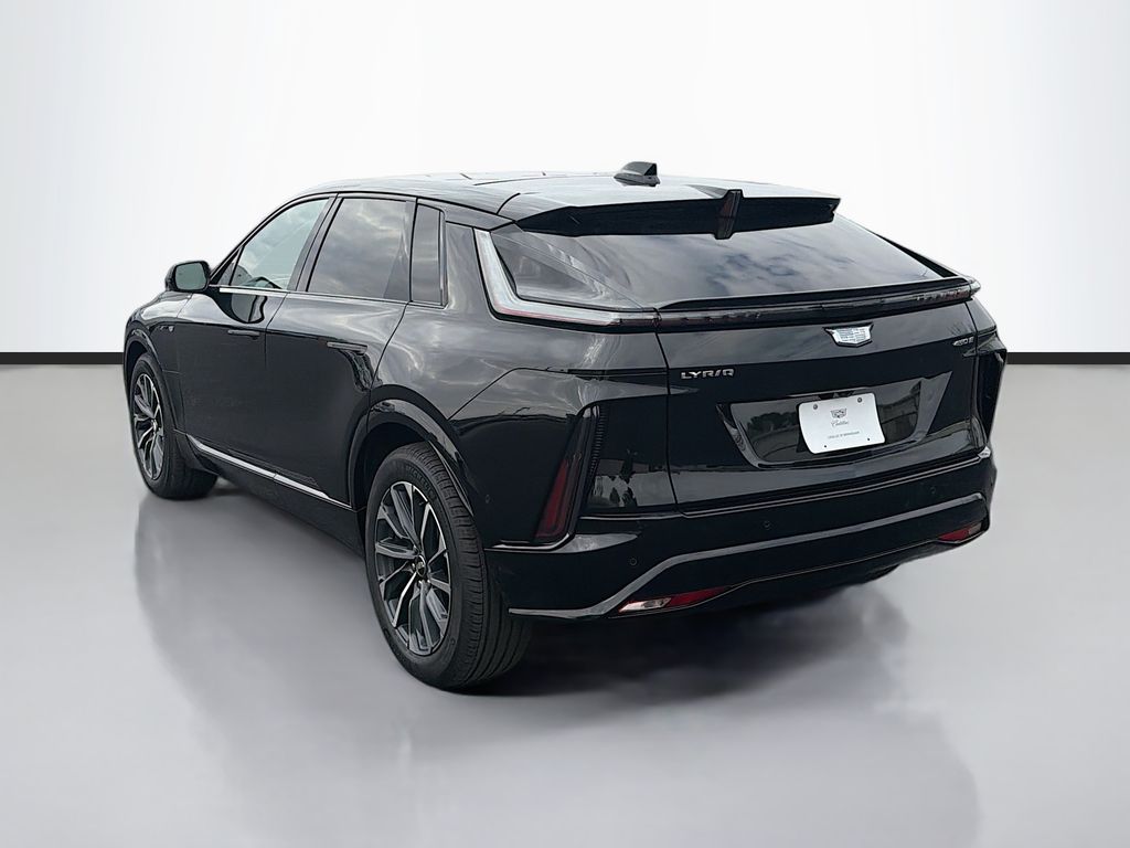 2025 Cadillac LYRIQ Sport 1 - Photo 7