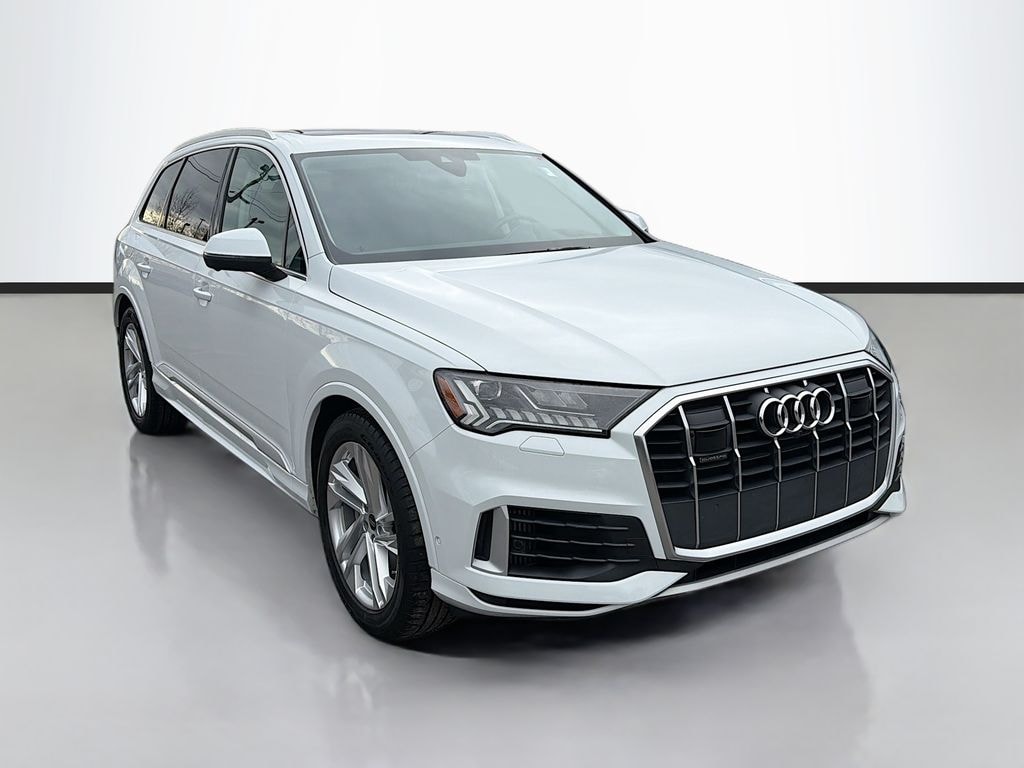 Used 2023 Audi Q7 Prestige