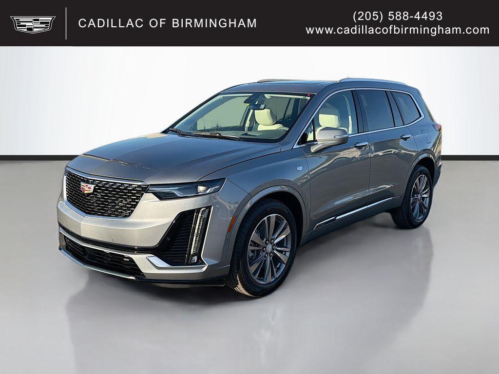 2025 CADILLAC XT6 SUV 