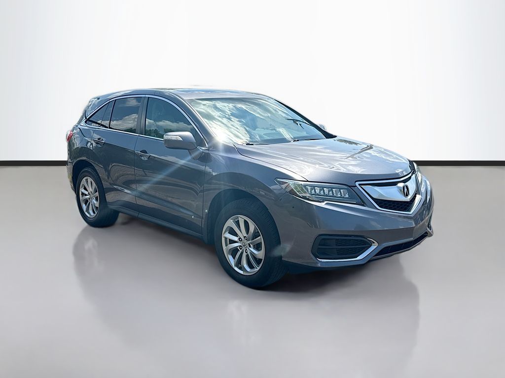 2017 Acura RDX Technology photo 3