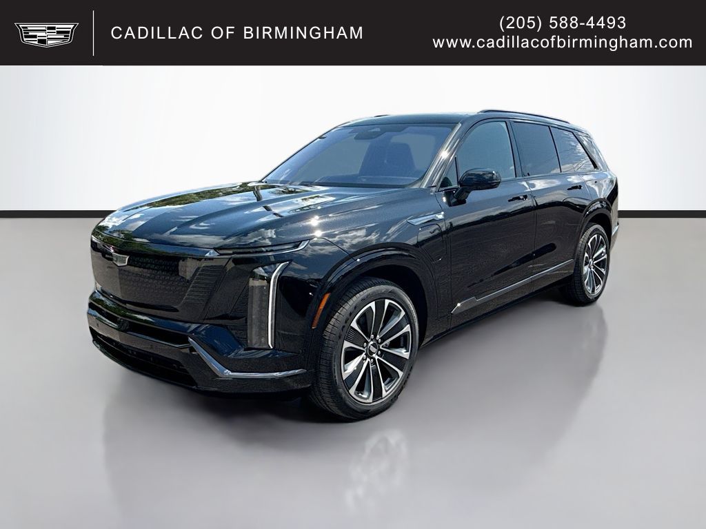 2026 CADILLAC VISTIQ SUV 