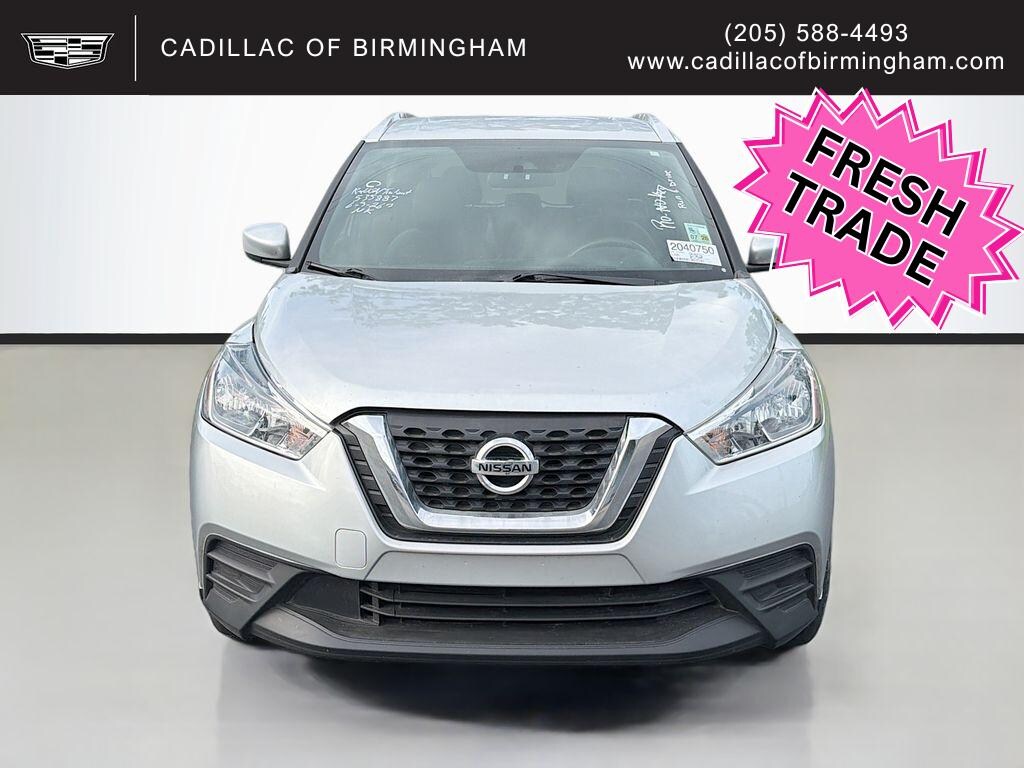 Used 2019 Nissan Kicks SV