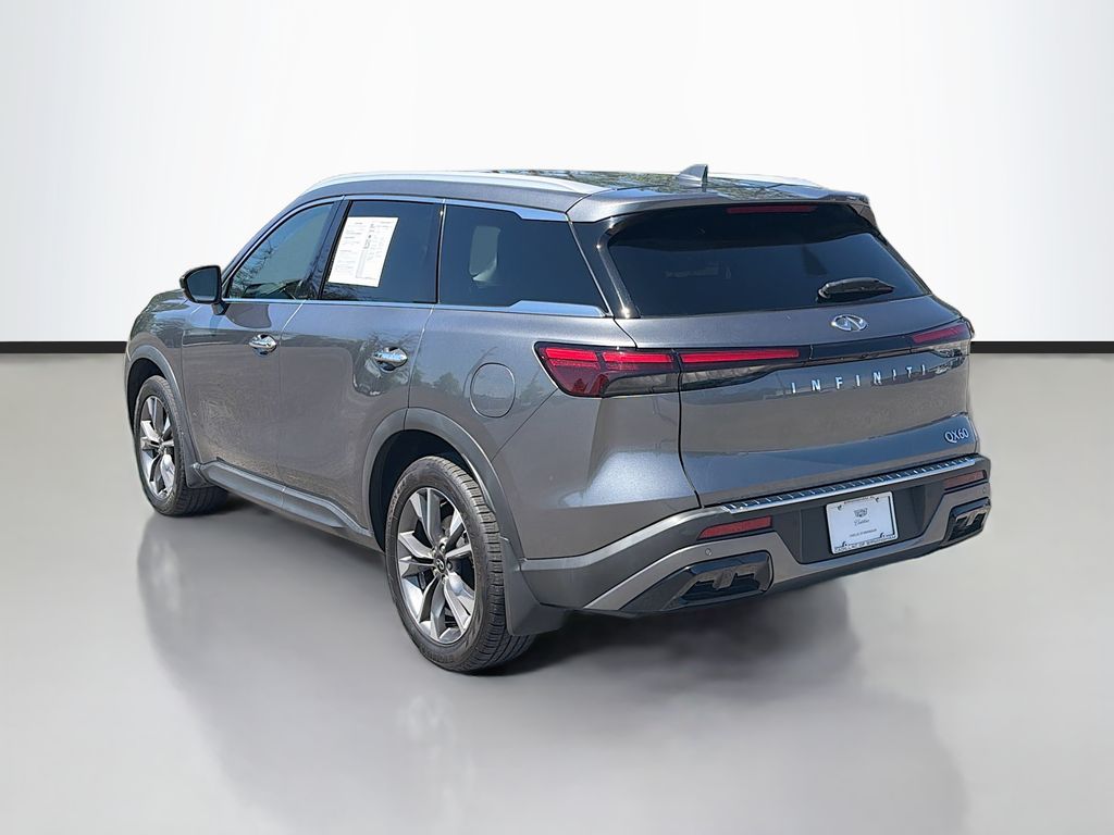 2023 INFINITI QX60 LUXE - Photo 8