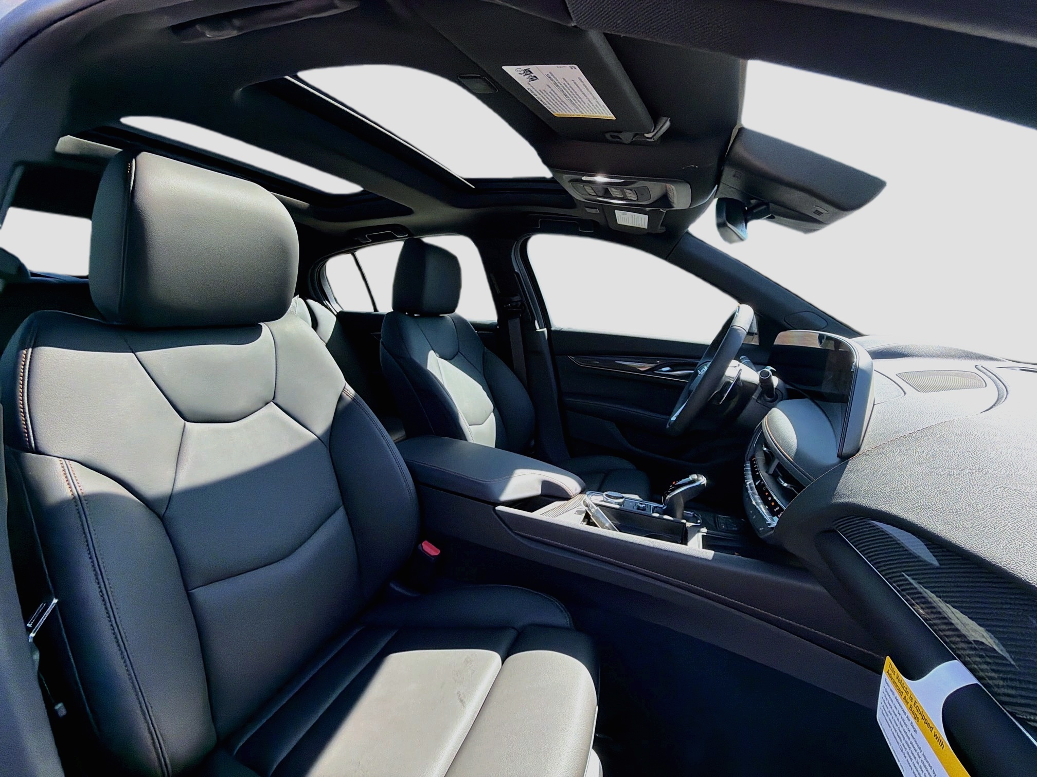 2026 Cadillac CT5 Sport - Photo 30