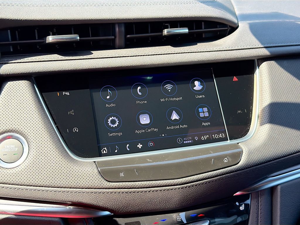 2026 Cadillac XT5 Luxury - Photo 14