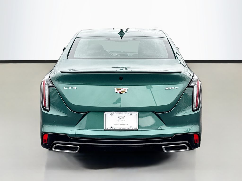 2026 Cadillac CT4 Sport - Photo 6