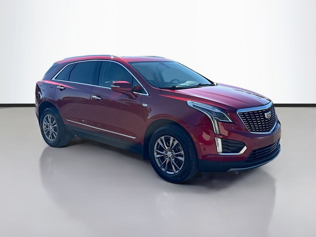 Used 2021 CADILLAC XT5 Premium Luxury SUV