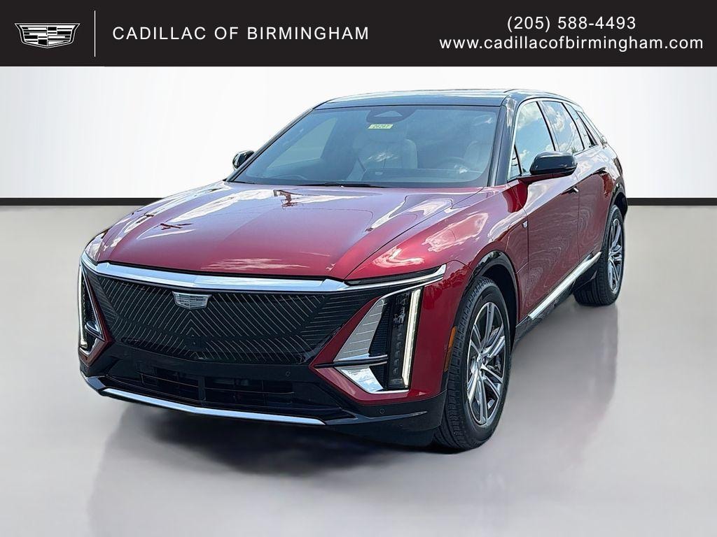 New 2026 CADILLAC LYRIQ Luxury SUV