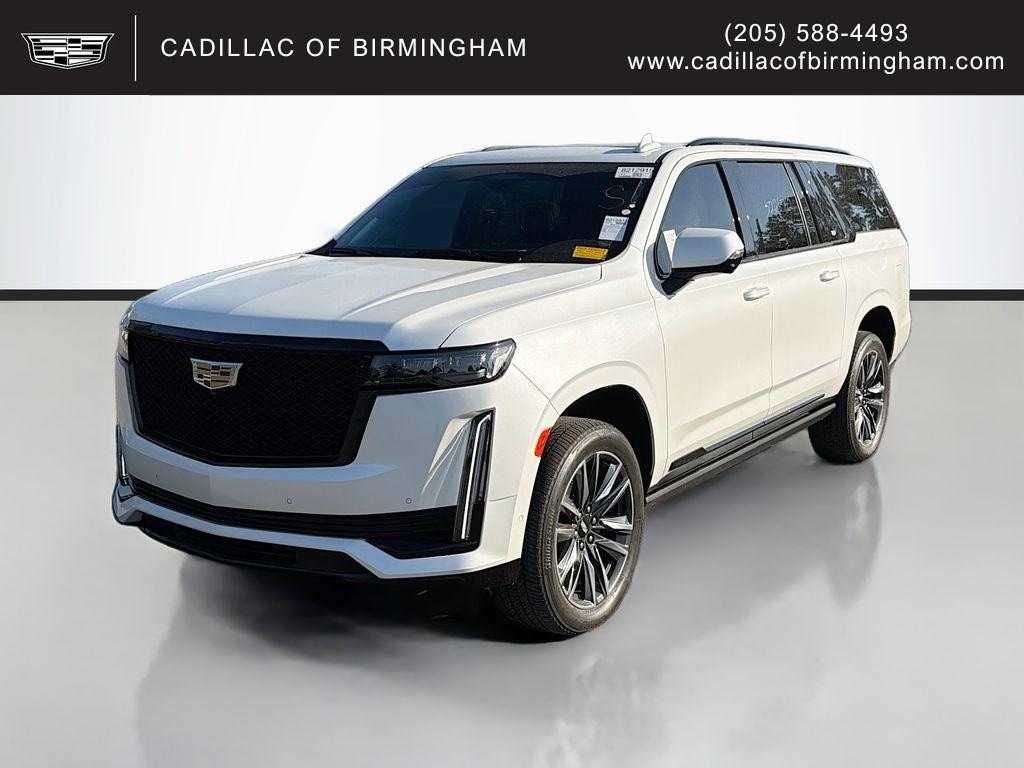 Used 2024 CADILLAC Escalade ESV Sport Platinum SUV