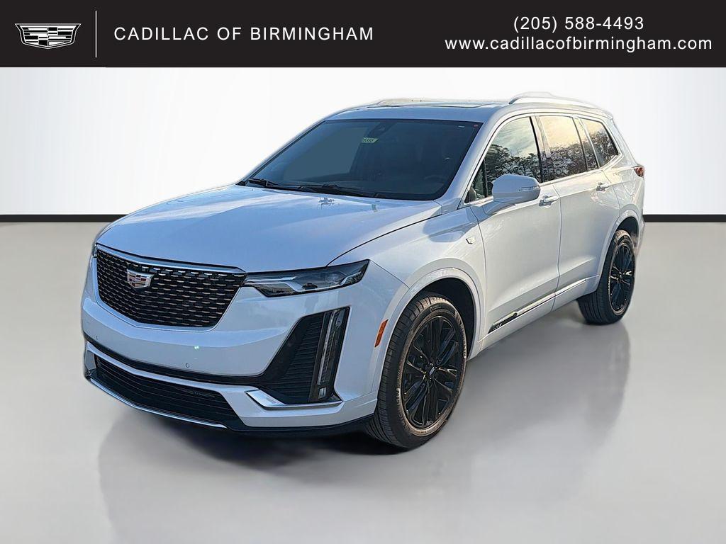 2025 Cadillac XT6 Premium Luxury's photo